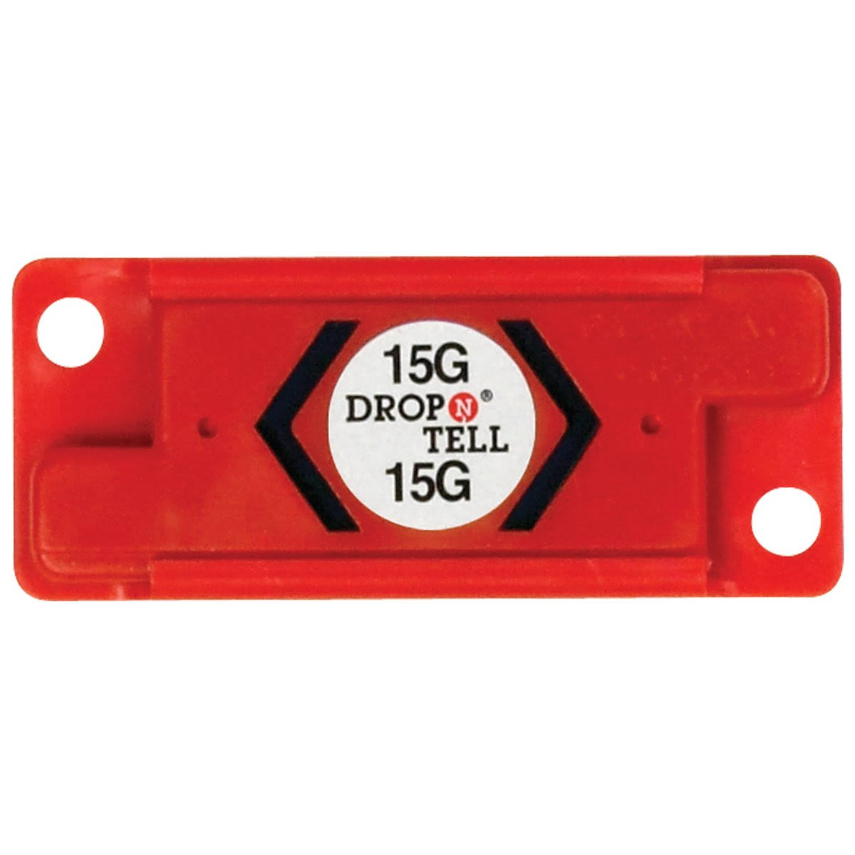 15g Resettable Drop-N-Tell Indicators, 25/Case M172821