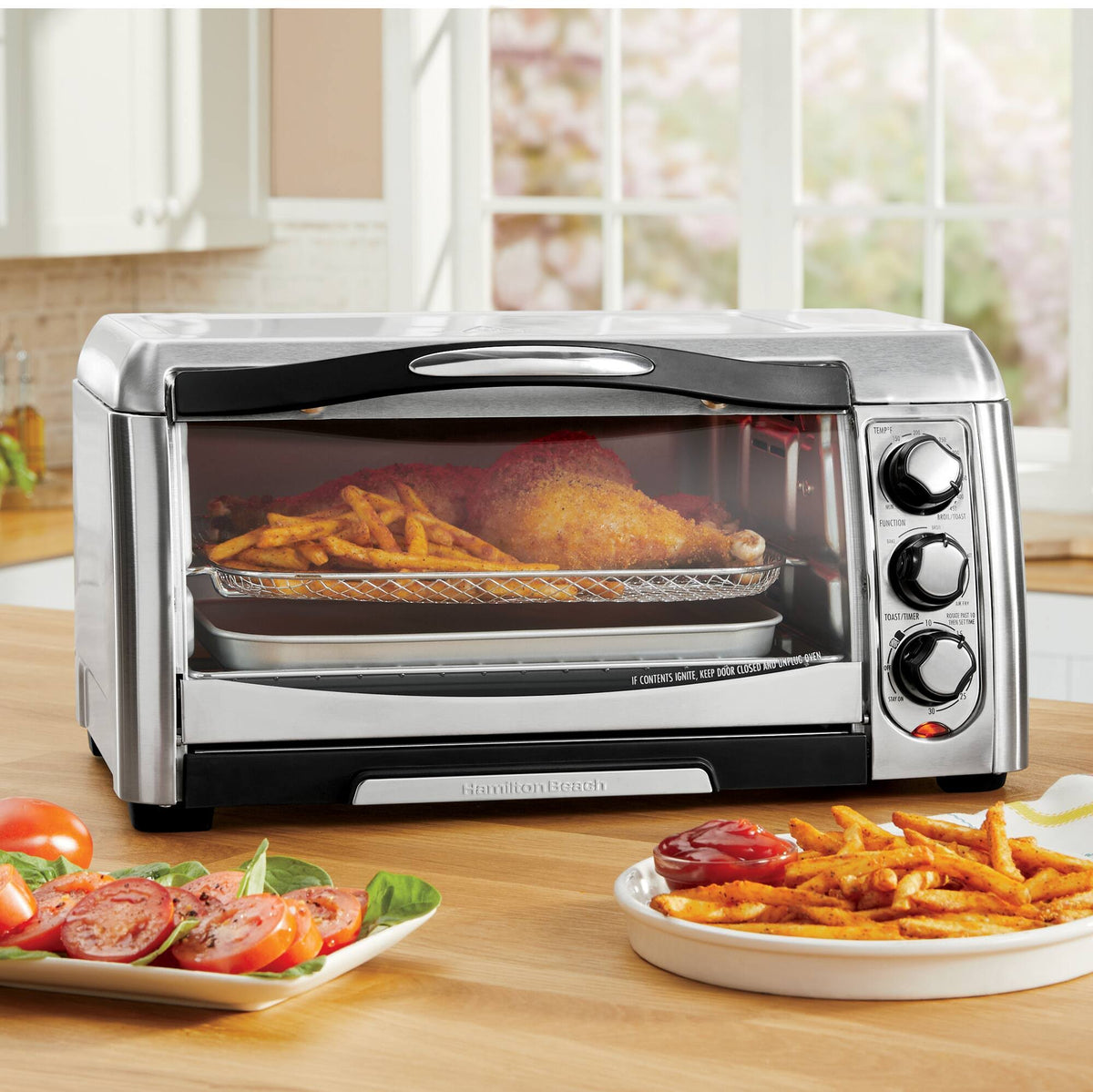 Air Fry Toaster Oven V346