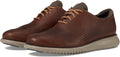 Pecan/Truffle Oxford Lined O268