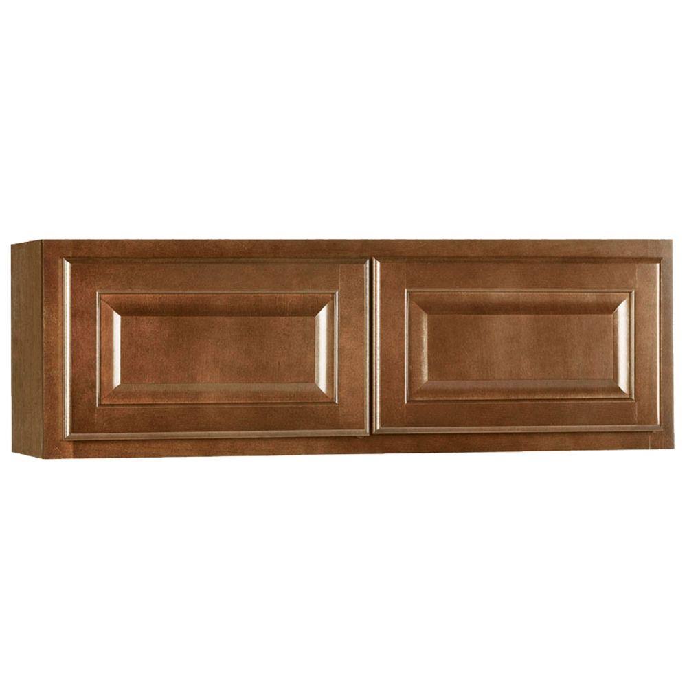 36 x 12 in. Wall Bridge Cabinet A364540