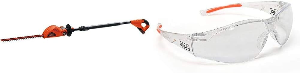 20V MAX Cordless Pole Hedge Trimmer, 18-Inch C65957