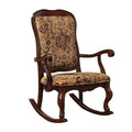 French Provincial Style Rocking Chair B178