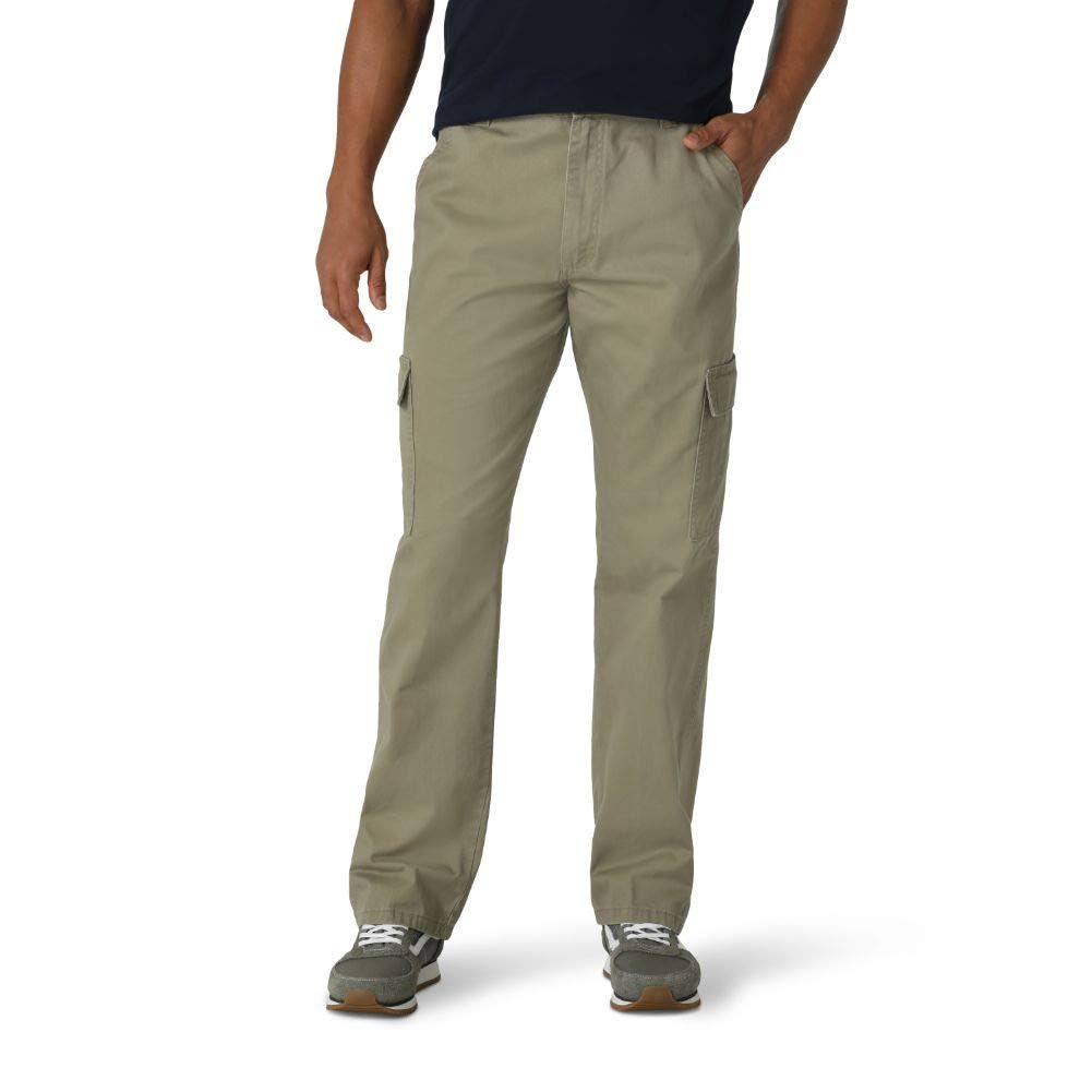 Relaxed Fit Twill Cargo Pant A79834