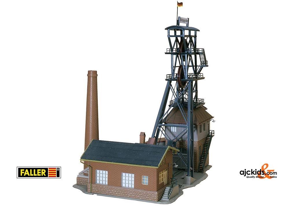 N Scale Building Kit L7395