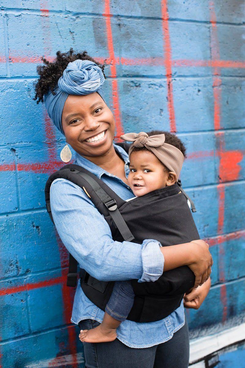 Ergonomic Baby Carrier B59391