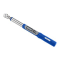 3/8 in. Drive 5 to 100 ft-lb Digital Angle Torque Wrench G50082