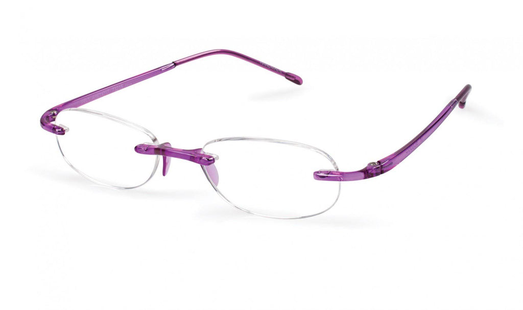 Purple Reading Glasses I1591