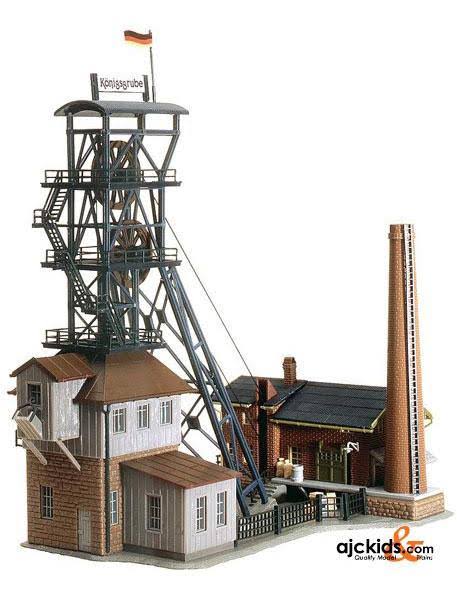 N Scale Building Kit L7395