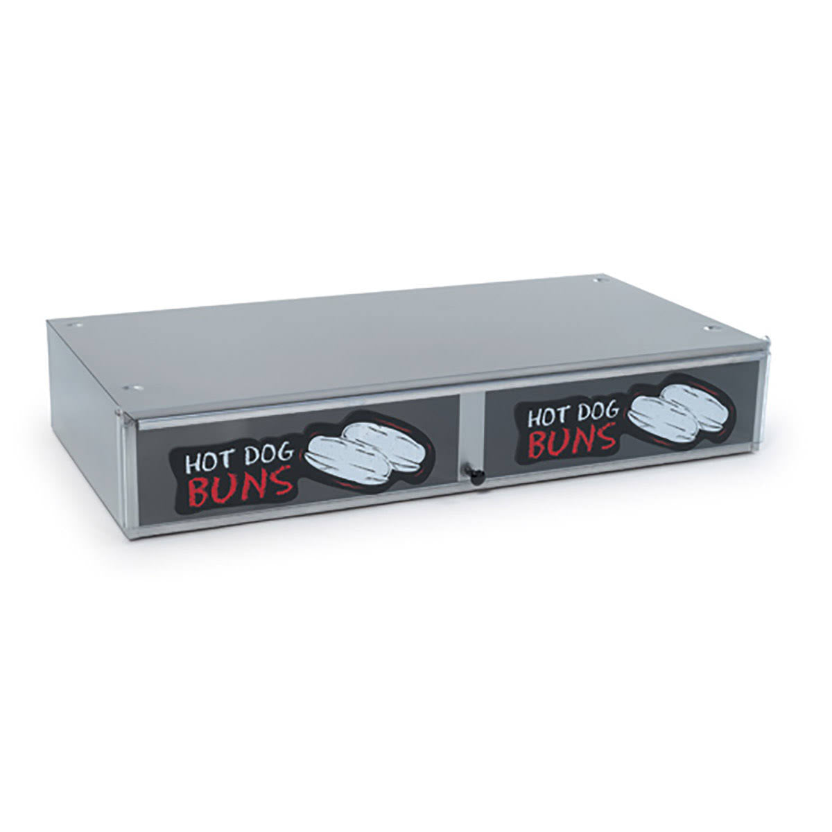 Stainless Steel Bun Box X74324