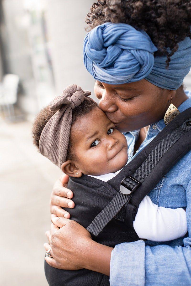 Ergonomic Baby Carrier B59391