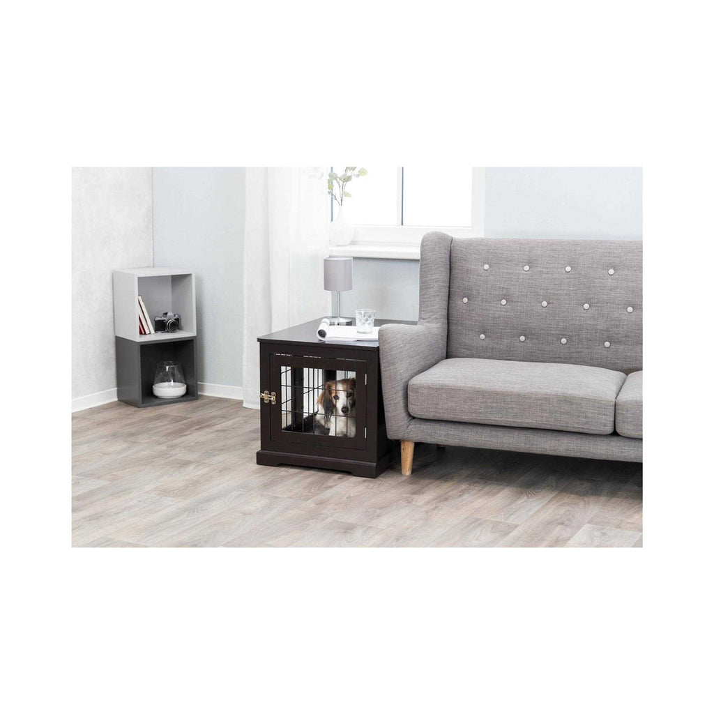 Indoor Kennel End Table U3799