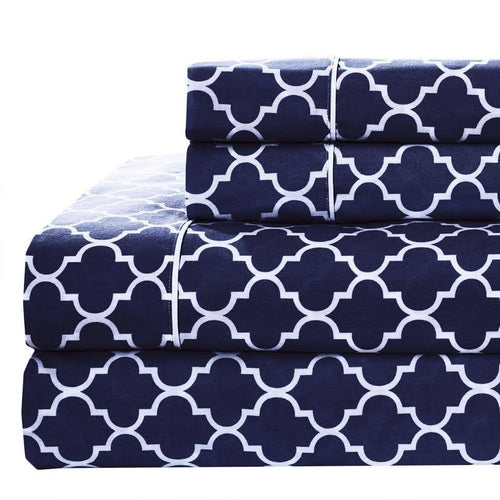 100% Cotton Printed Sheets W696