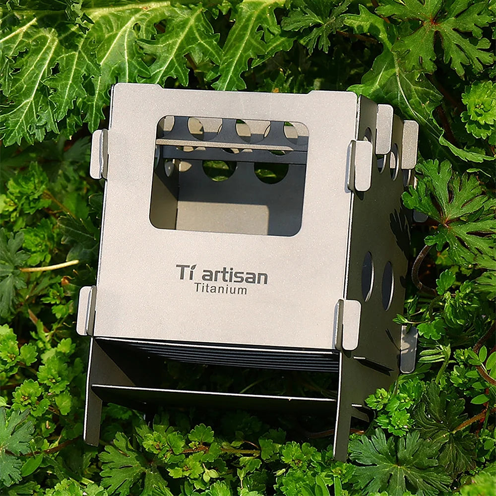 Portable Wood Burning Stove J824