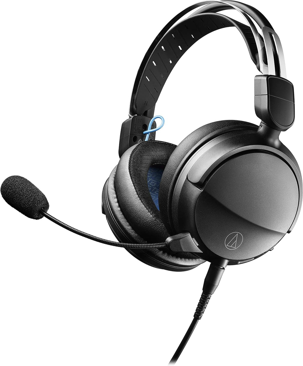 White Closed-Back Gaming Headset J7232