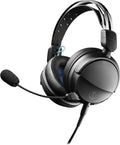 White Closed-Back Gaming Headset J7232