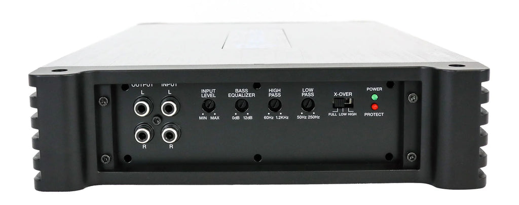 1400 Watt 2 Channel Marine Amplifier S26096