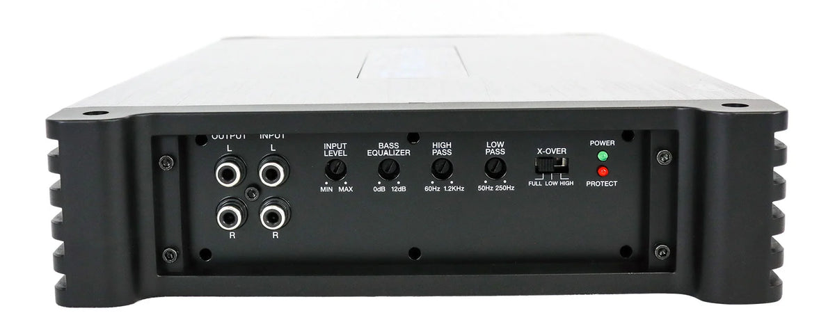 1400 Watt 2 Channel Marine Amplifier S26096