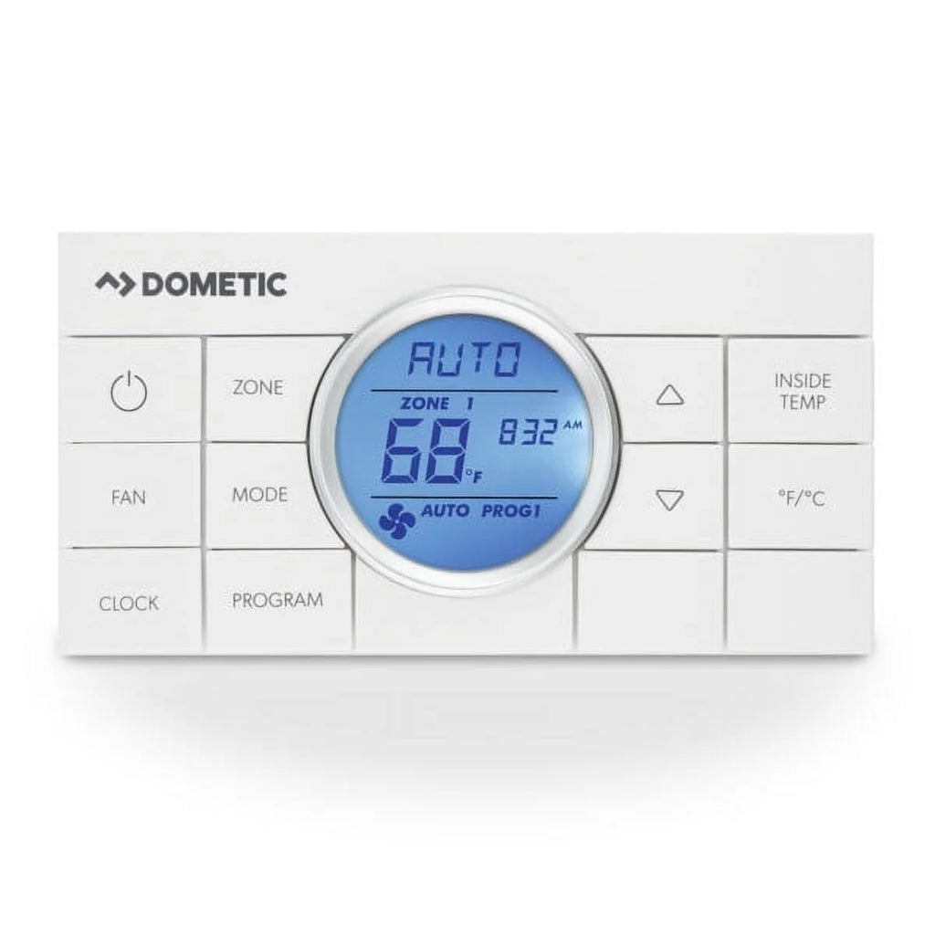 White Digital Thermostat T73254