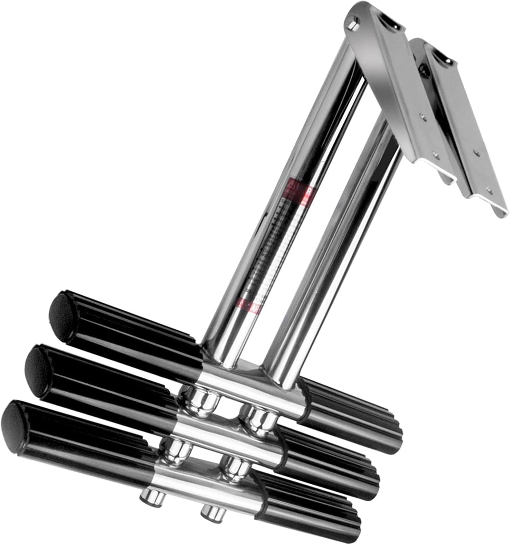 3 Step Stainless Steel Telescoping Marine Ladder S363354
