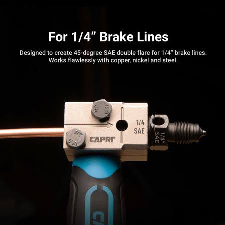 1/4 in. Double Flaring Tool G39510
