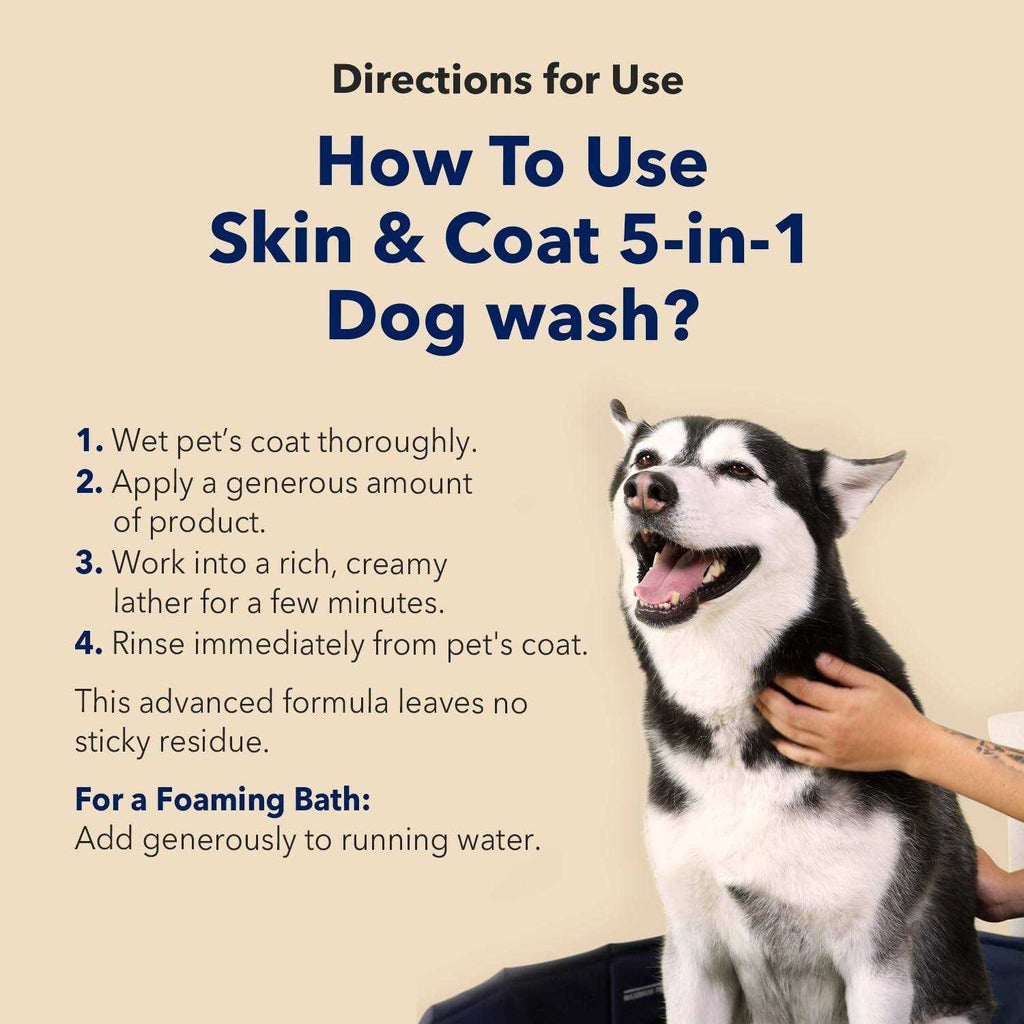 Dog Shampoo and Conditioner T903