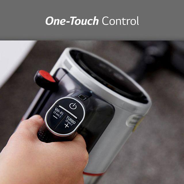 Bagless Stick Vacuum V12716