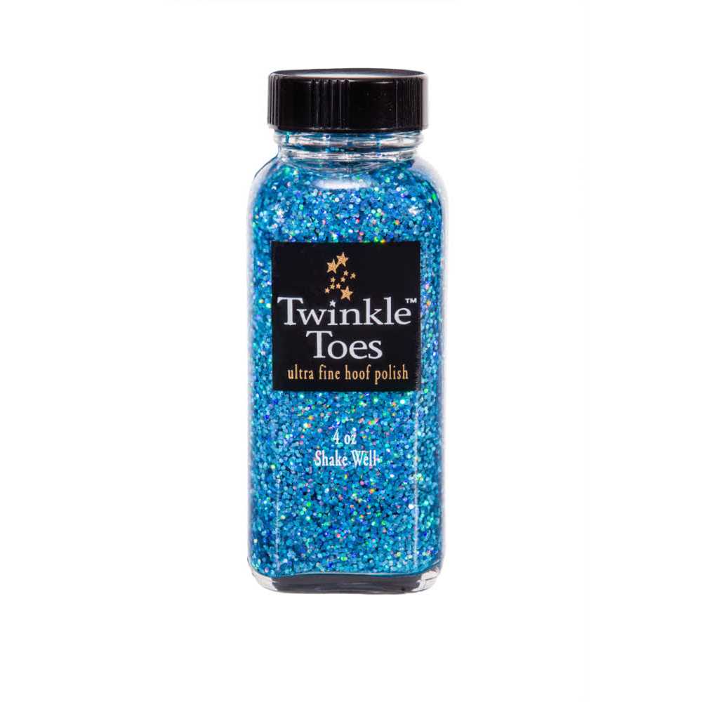 Glitter Hoof Polish G165