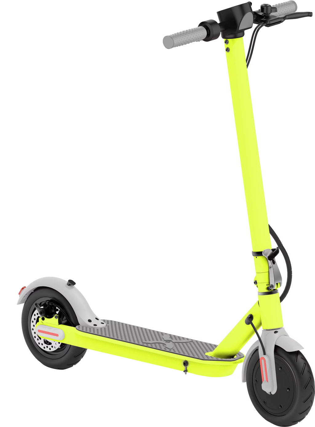 Self Balancing Electric Scooter 16 mph Black S620345