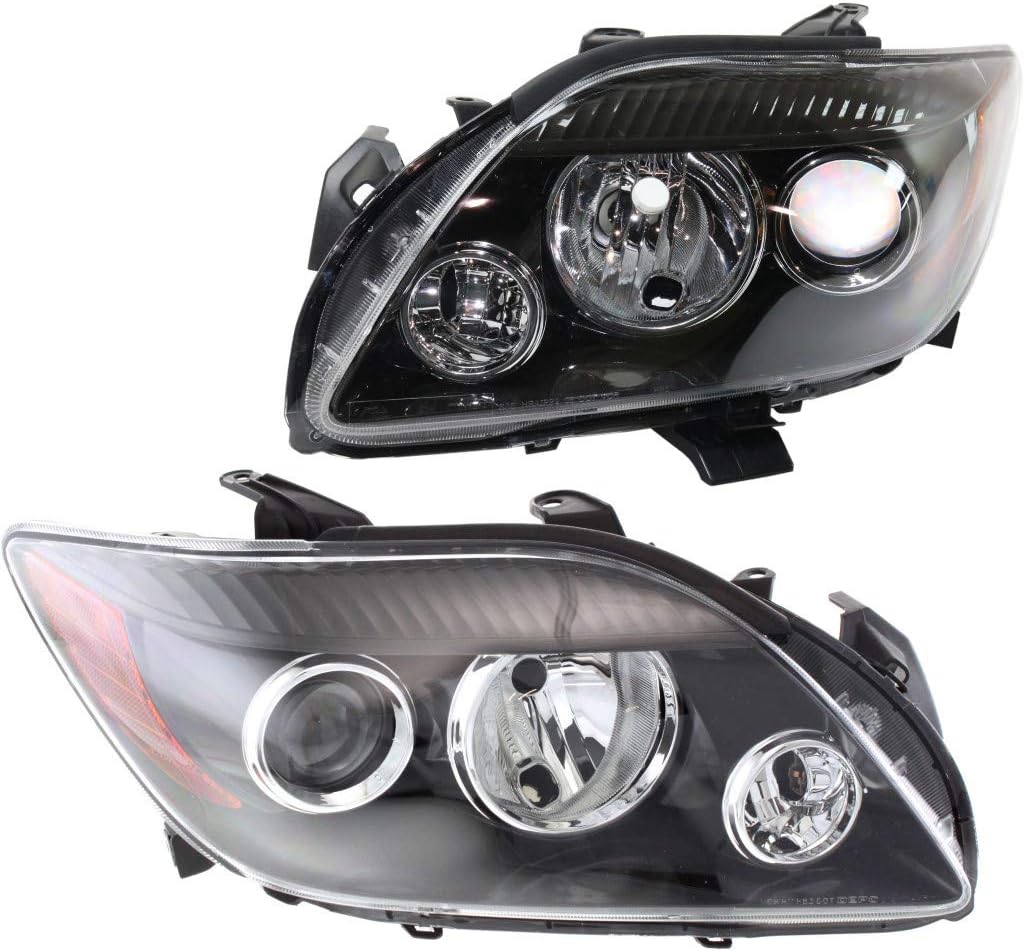 Headlight Pair for Scion tC X36486