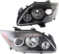 Headlight Pair for Scion tC X36486