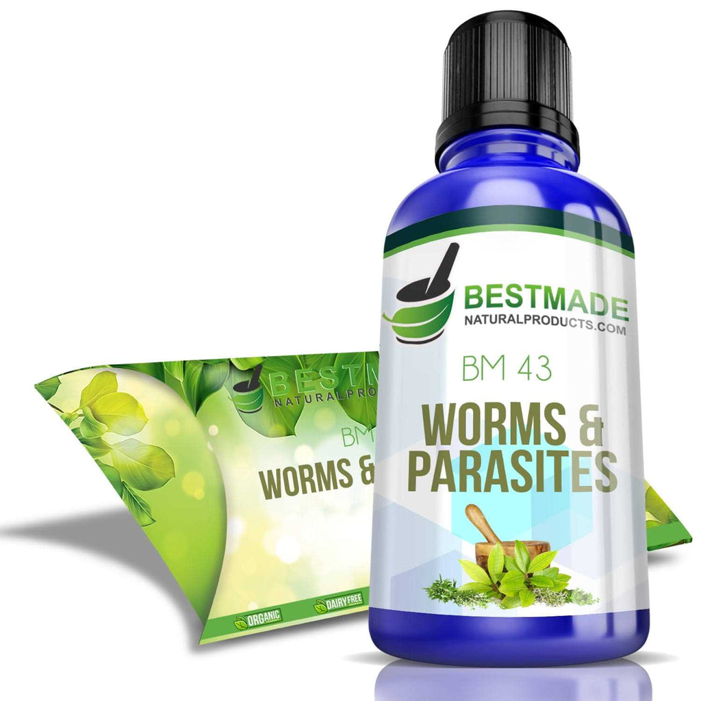 Worms and Parasites Remedy G51716