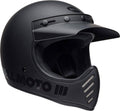 Matte Gloss Blackout Helmet I519