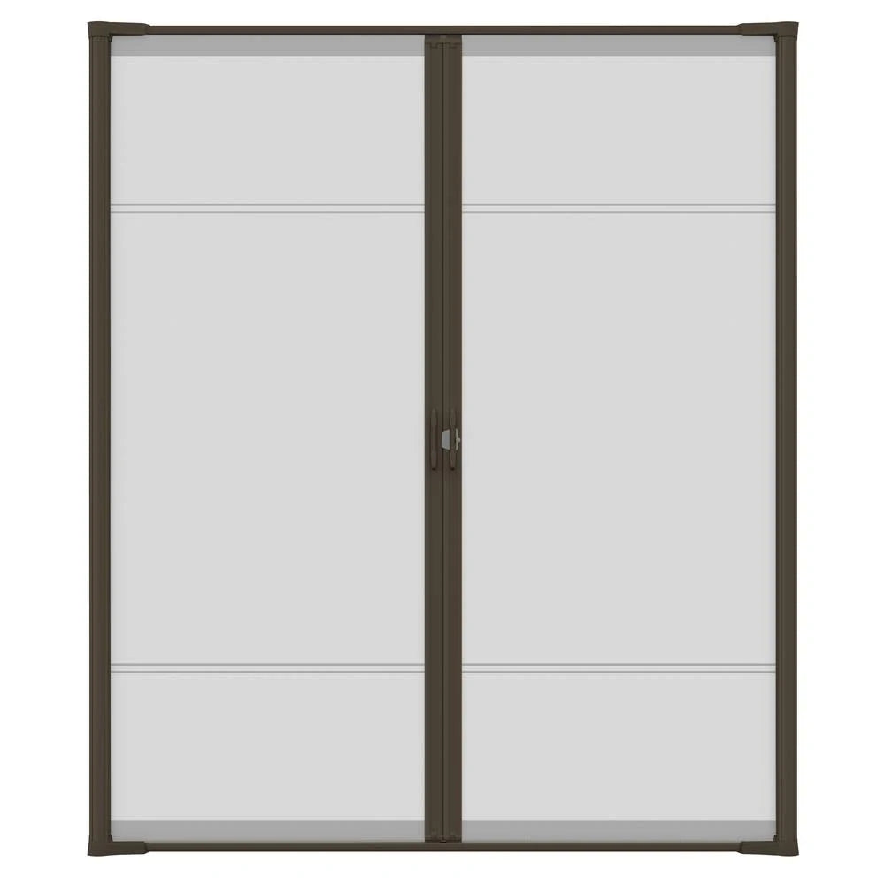 Retractable Screen Door Double Door Kit M443