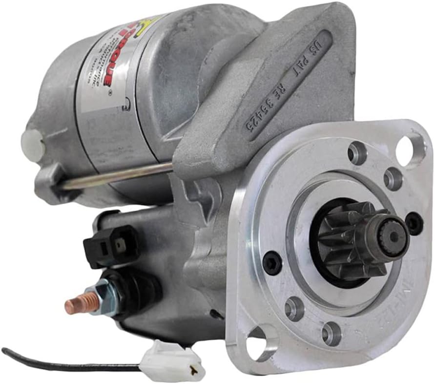12V Conversion Starter Compatible with Jeep Willys H270446