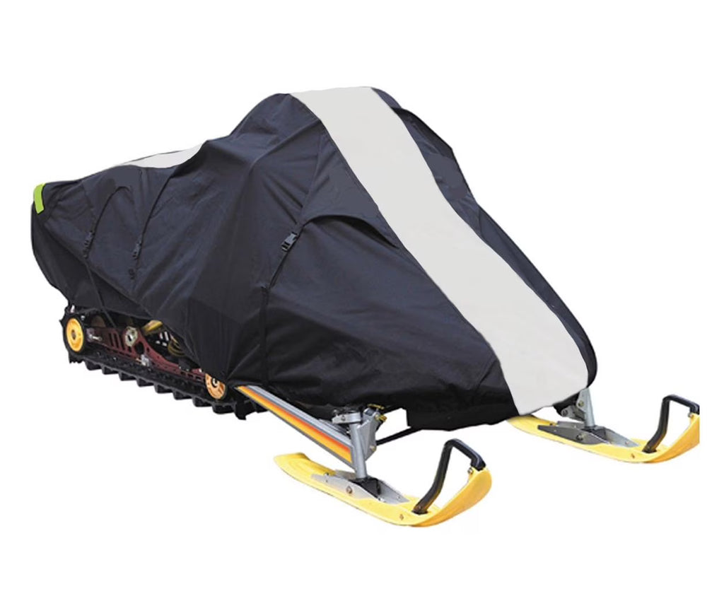 600D Snowmobile Travel and Storage Cover S3306