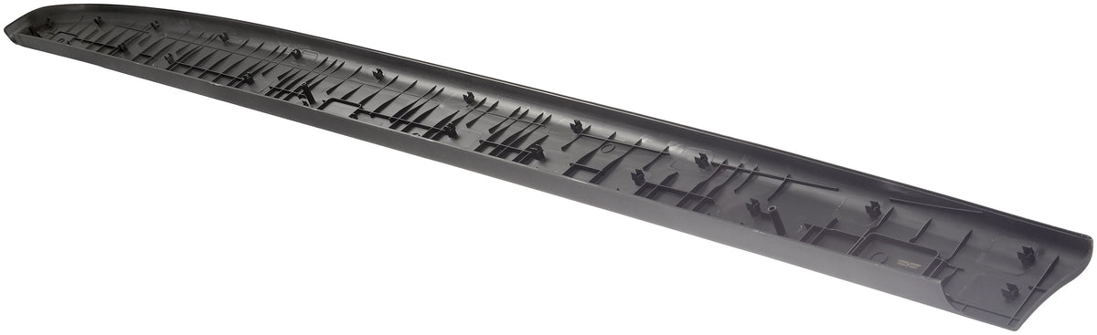 Black Passenger Side Bed Rail Cover S47574