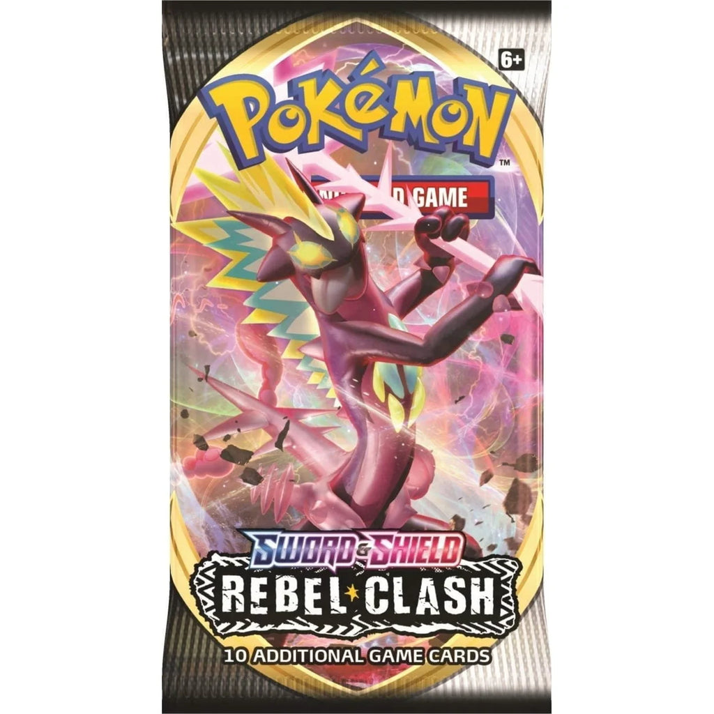 Trading Card Game Booster Box X683