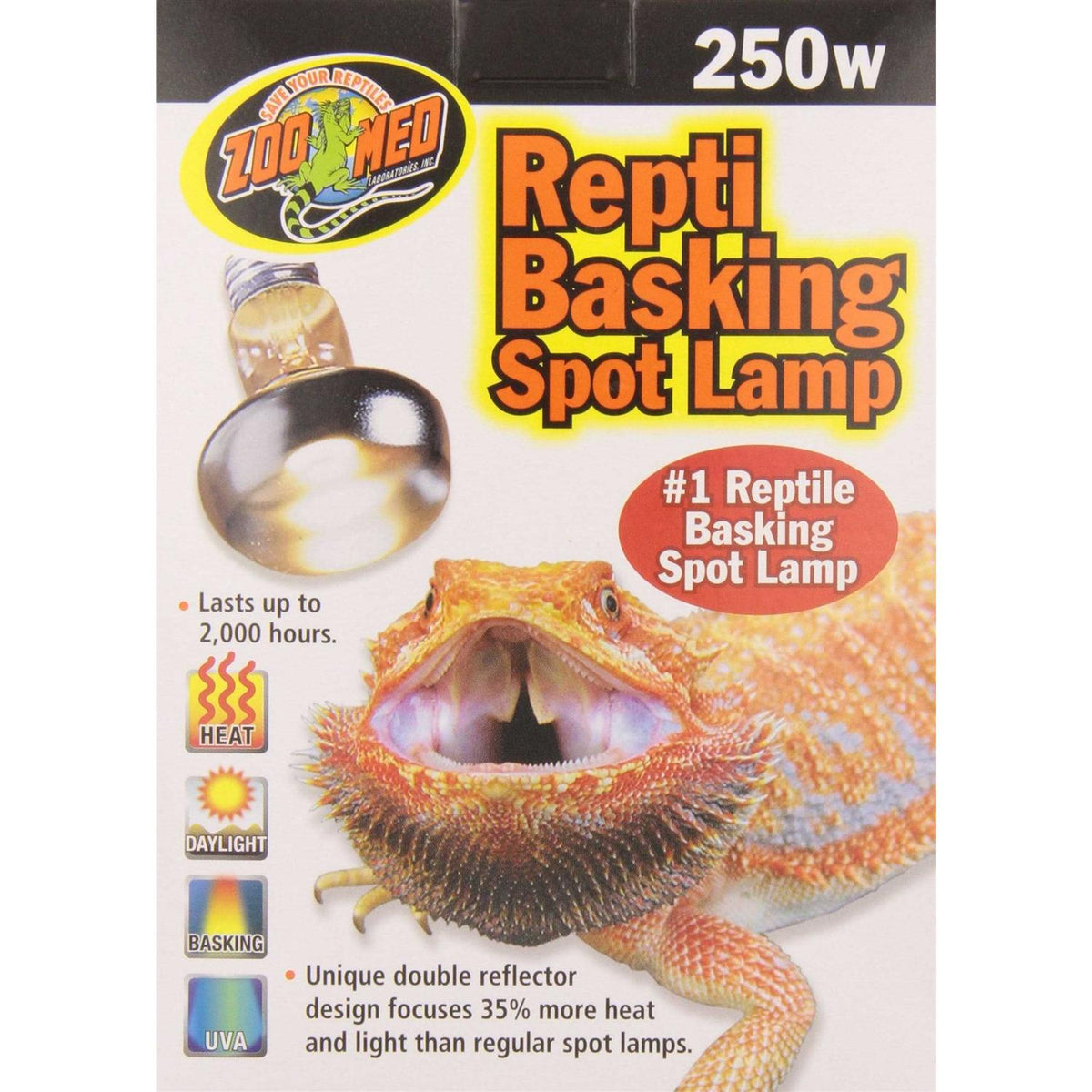 Repti Basking Spot Lamp J566547