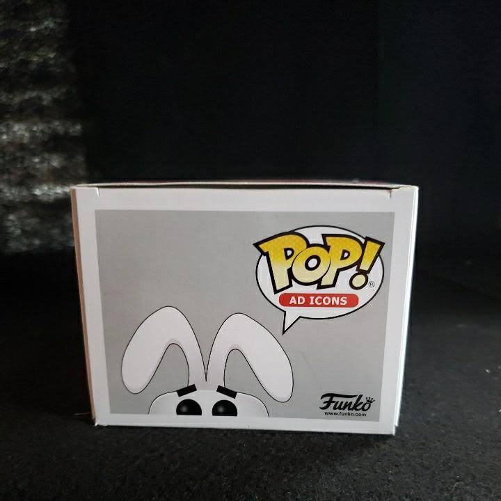 Trix Rabbit Funko Pop! Ad Icons #10 X4546