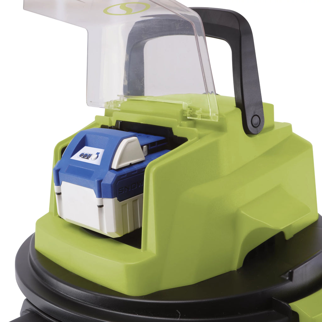 Cordless Stainless Steel 5.3-gal Wet Dry Vacuum P813