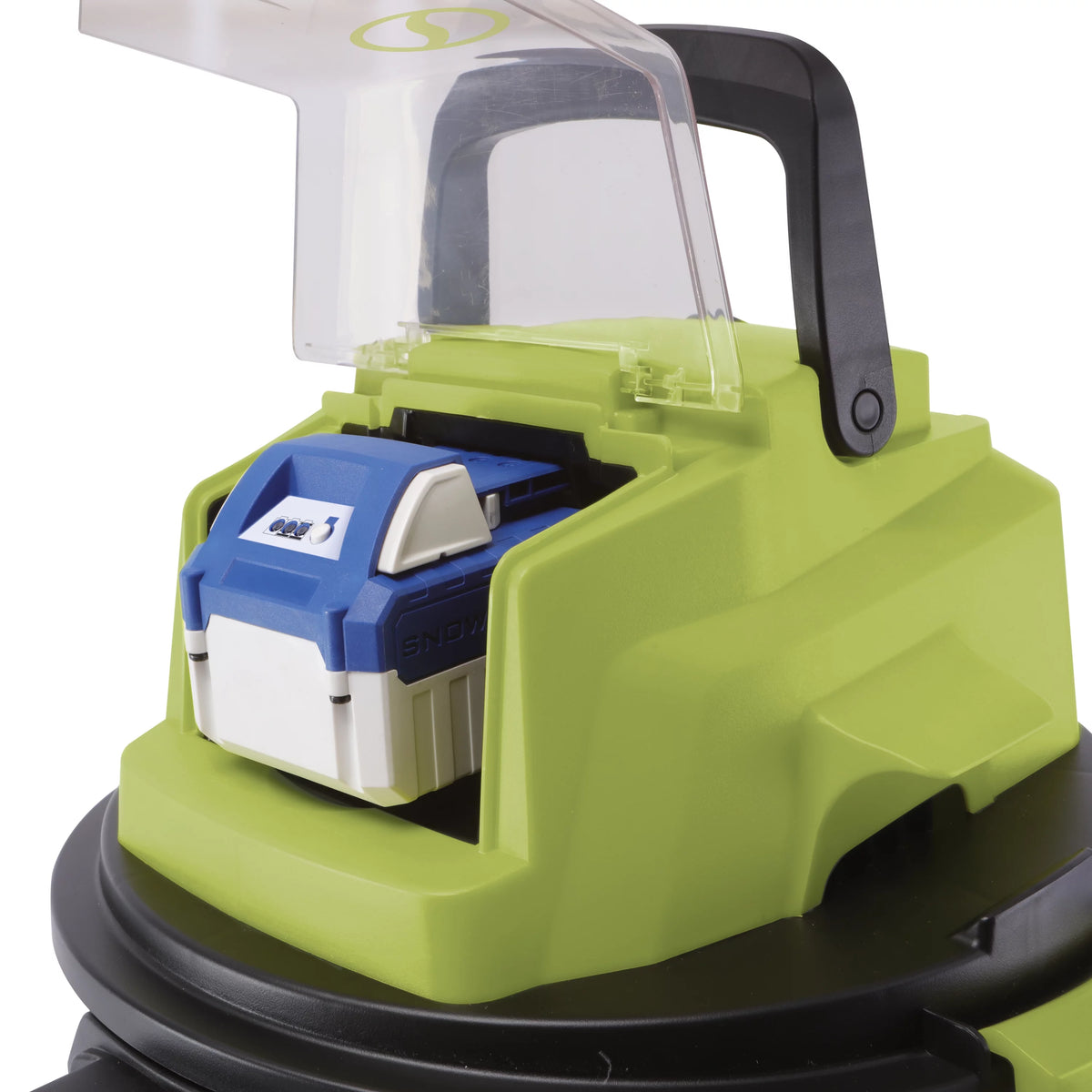 Cordless Stainless Steel 5.3-gal Wet Dry Vacuum P813