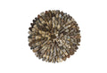 Round Driftwood Wall Décor Z66590