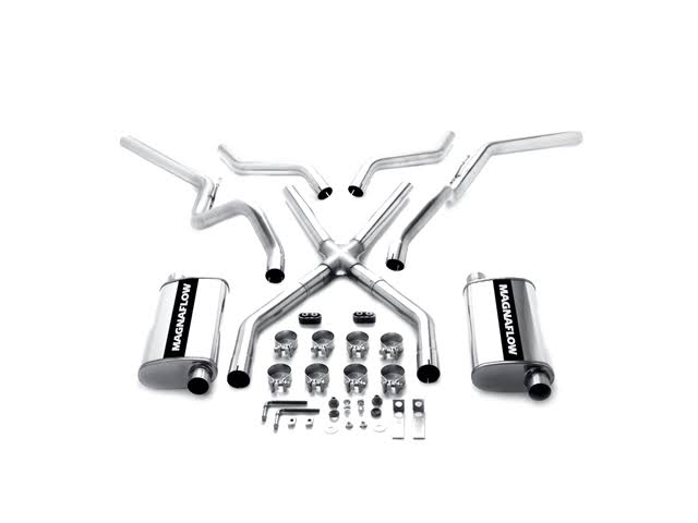 Exhaust System R692981