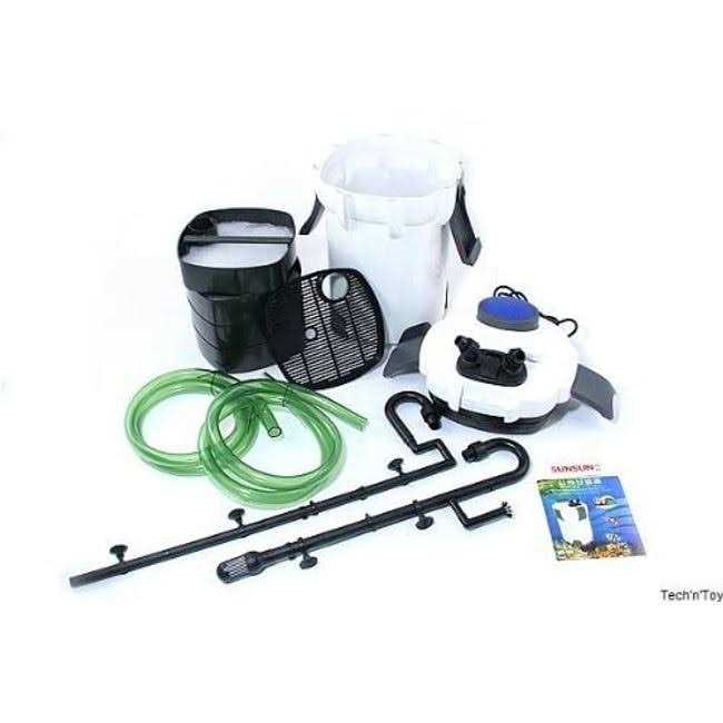 5-Stage External Canister Filter with UV Sterilizer G3598