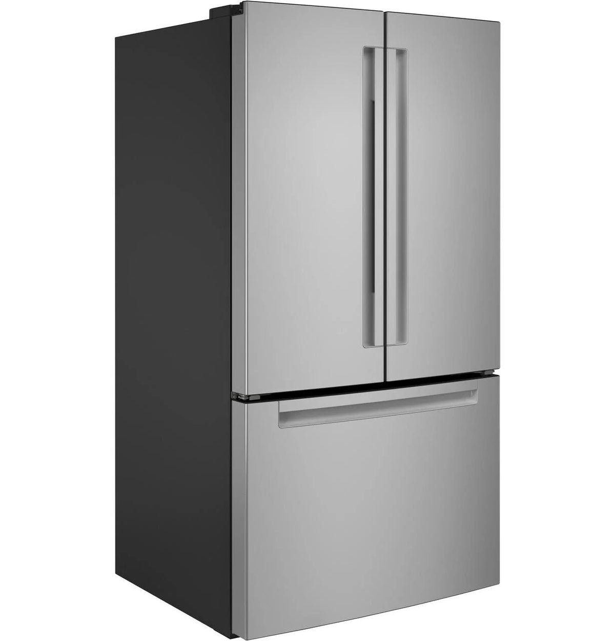 36" Wide 27.0 Cu. Ft. French Door Refrigerator - Stainless U317