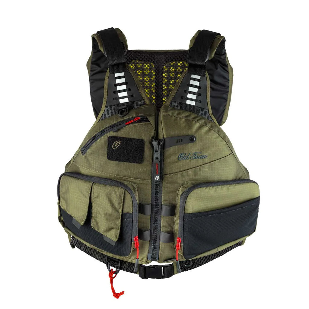 Lure Angler PFD Life Jacket V6307