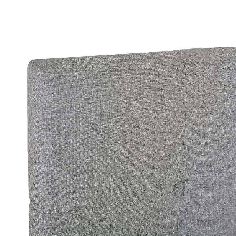Queen Storage Bed Gray Z946