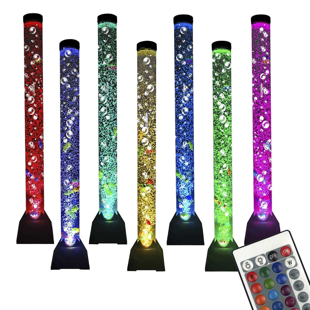 Bubble Fish Aquarium Lamp O155