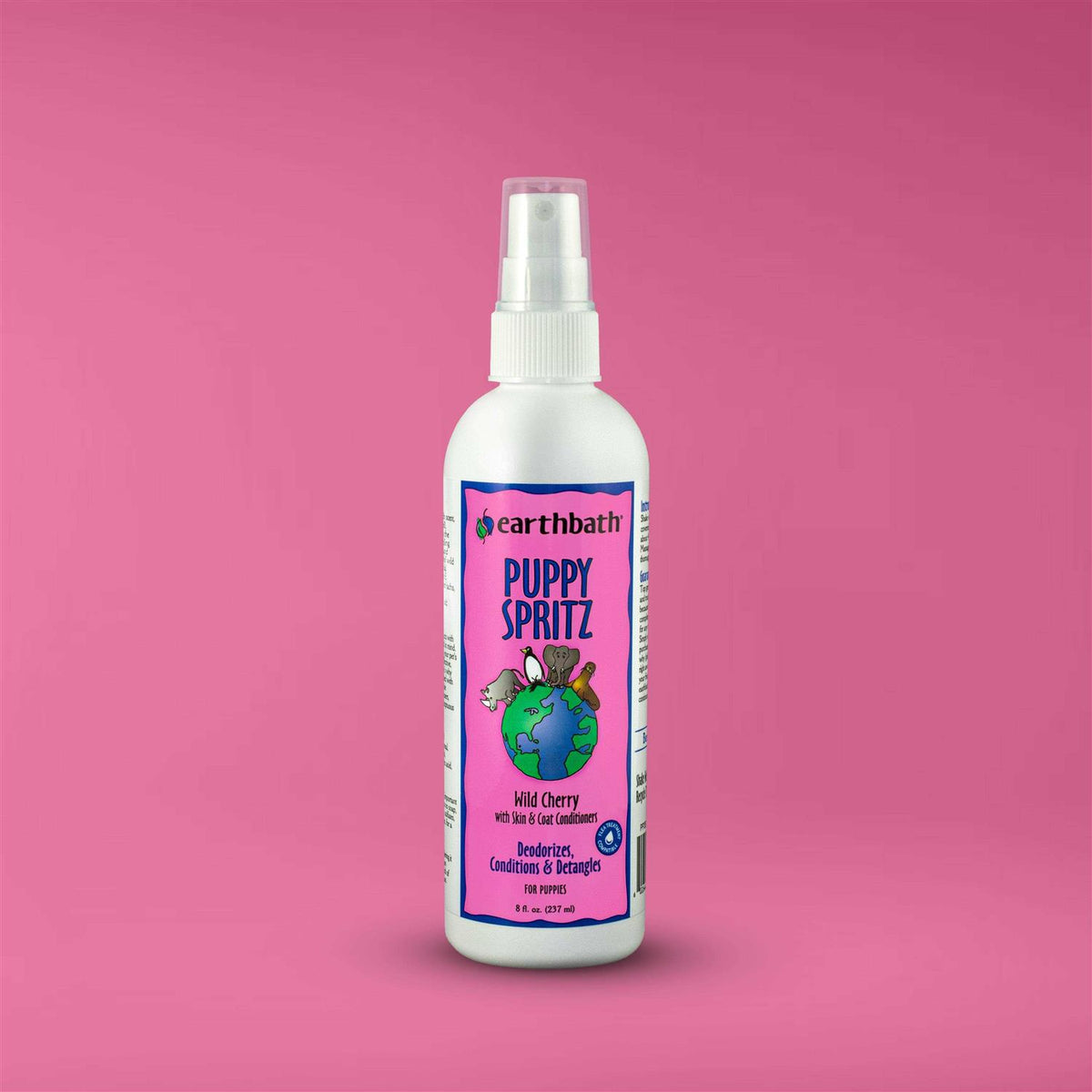 Wild Cherry Puppy Spritz C3208
