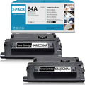 Black 2 Pack High Yield Toner Cartridge T7417